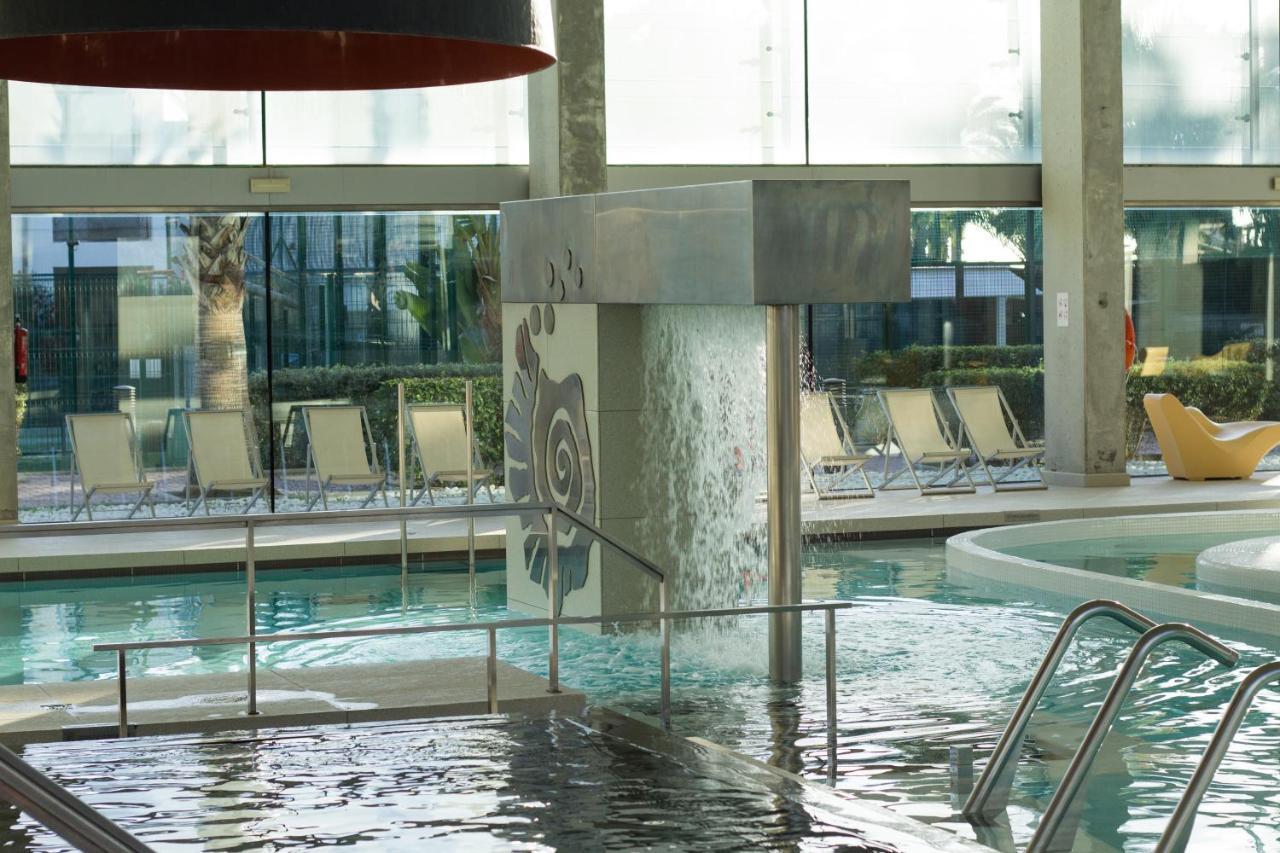 Oassium Hotel - Adults Only La Pineda Ngoại thất bức ảnh
