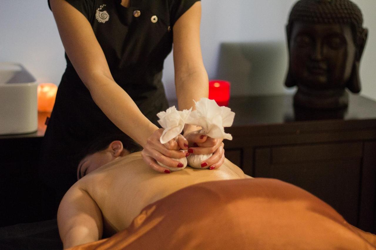 Oassium Hotel - Adults Only La Pineda Ngoại thất bức ảnh