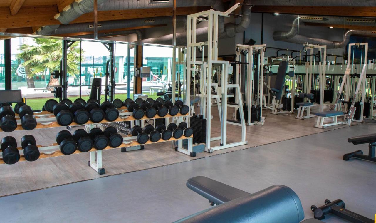 Oassium Hotel - Adults Only La Pineda Ngoại thất bức ảnh