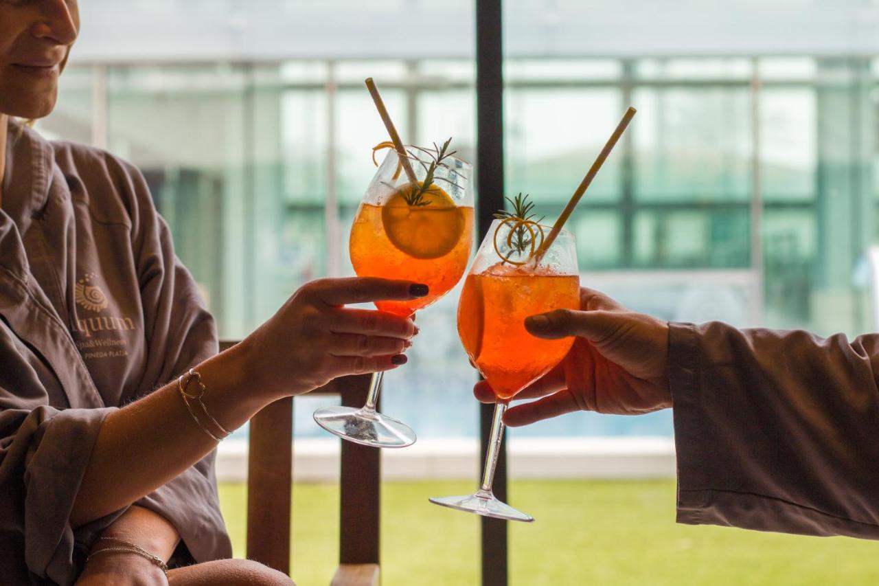 Oassium Hotel - Adults Only La Pineda Ngoại thất bức ảnh
