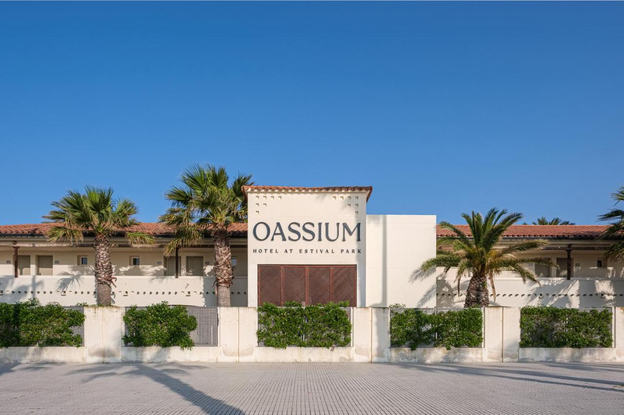 Oassium Hotel - Adults Only La Pineda Ngoại thất bức ảnh