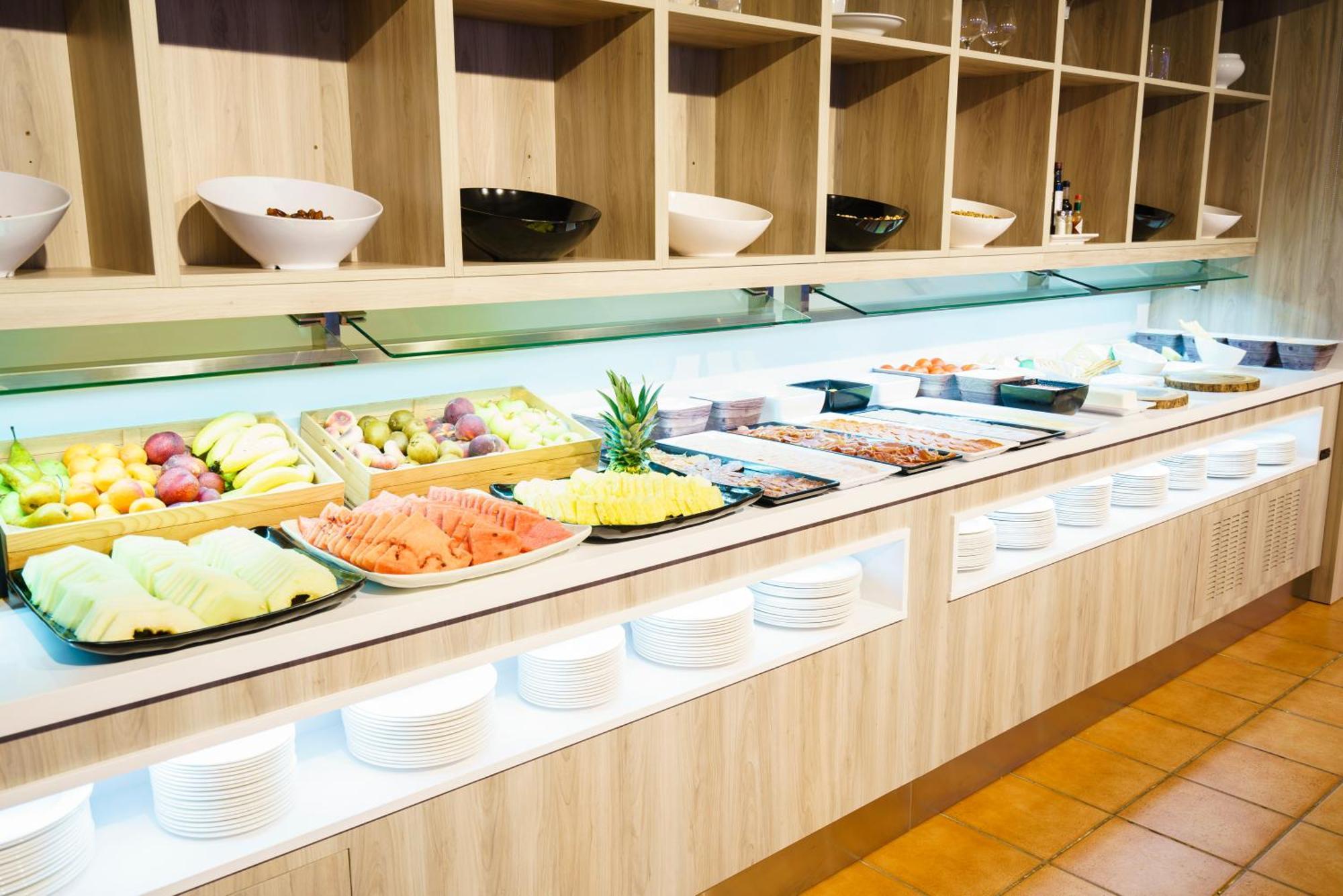 Oassium Hotel - Adults Only La Pineda Ngoại thất bức ảnh